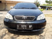 Toyota Corolla Altis 1.8 G Manual tahun 2007