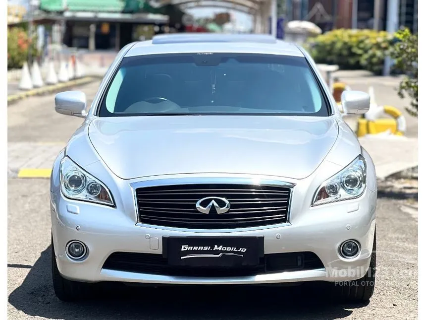 2011 Infiniti M37 Sedan