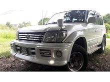 1997 Toyota Land Cruiser Prado 3.0 SUV