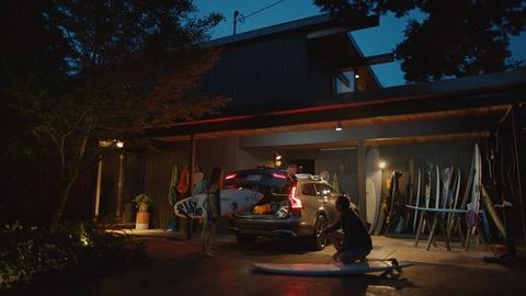 Volvo Wants You To Live Fully, Now