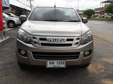 2011 Isuzu D-Max 2.5 SPACE CAB (ปี 11-17) Z Pickup MT