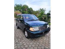 2001 Toyota Kijang 2.4 LSX-D MPV