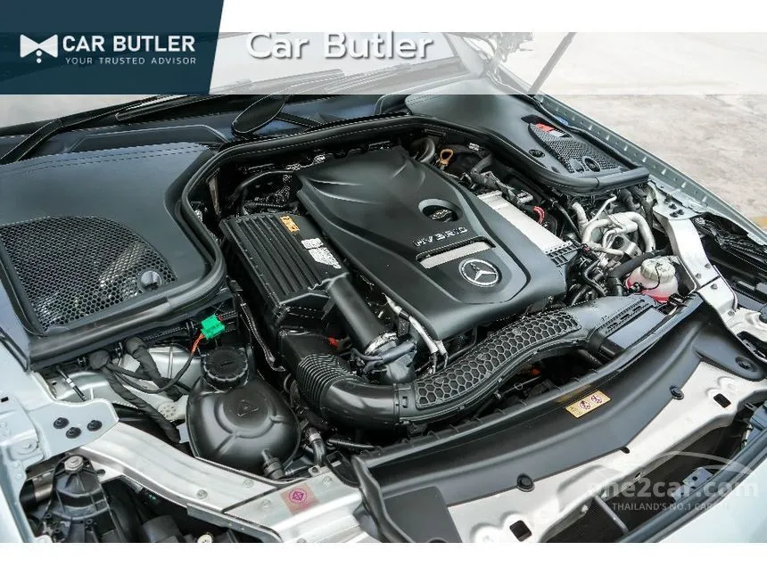 2018 Mercedes-Benz E350 e Avantgarde Sedan