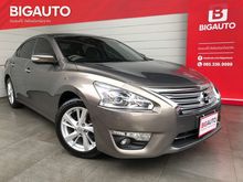 2014 Nissan Teana 2.0 (ปี 13-16) XL Sedan AT