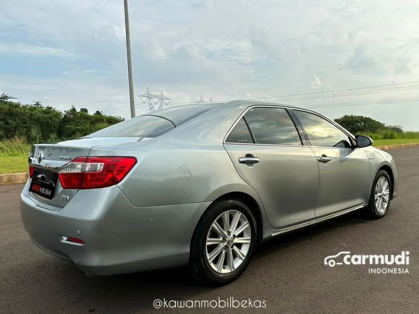 2012 Toyota Camry V Sedan