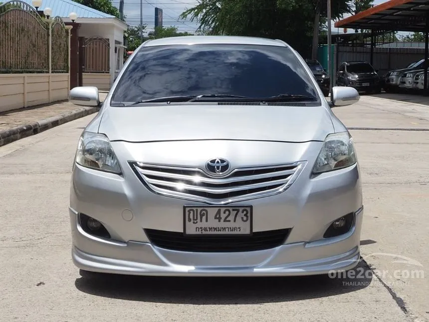 2011 Toyota VIOS ES Sedan
