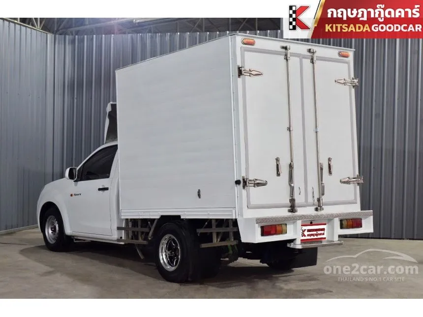 2019 Isuzu D-MAX S Spark Pickup