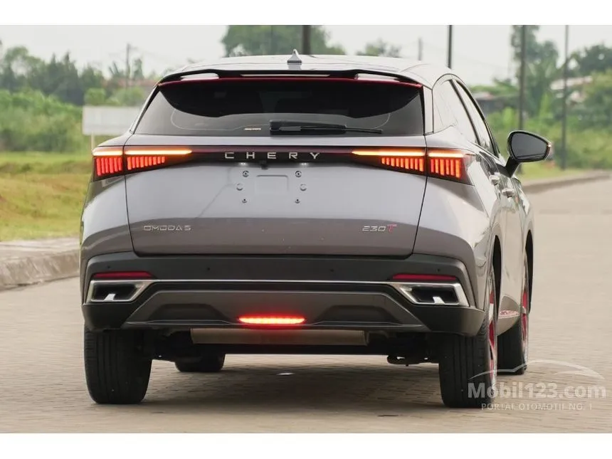 2023 Chery Omoda 5 RZ SUV