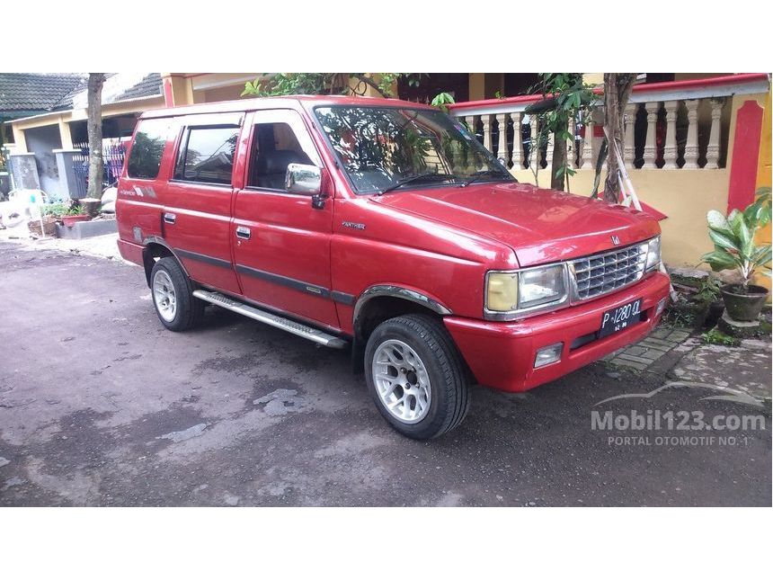 Jual Mobil Isuzu Panther 1997 PU 2.5 Manual 2.5 di Jawa 