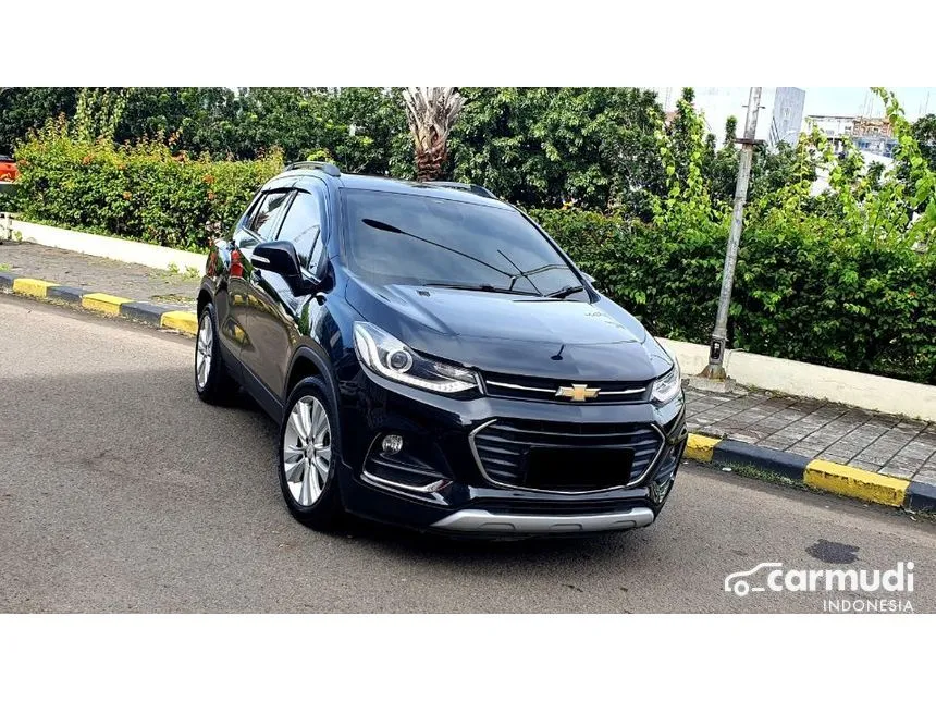 2019 Chevrolet TRAX Premier SUV