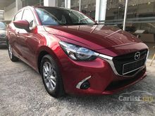 ( 5 years FREE service ) 2019 Mazda 2 MID SPEC SKYACTIV-D