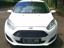2013 Ford Fiesta 1.5 Sport Hatchback
