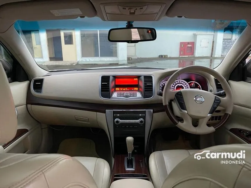 2013 Nissan Teana 250XV Sedan