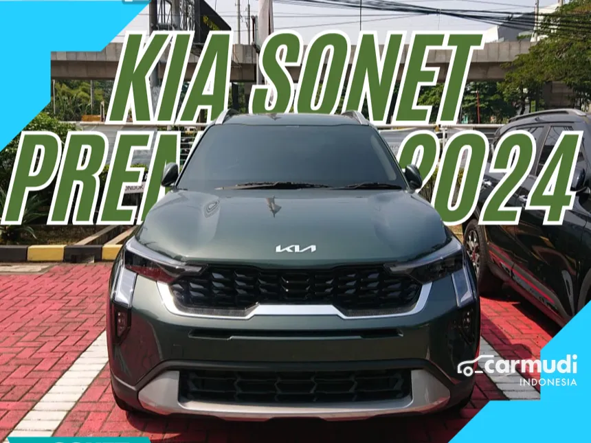 2024 KIA Sonet Premiere Wagon