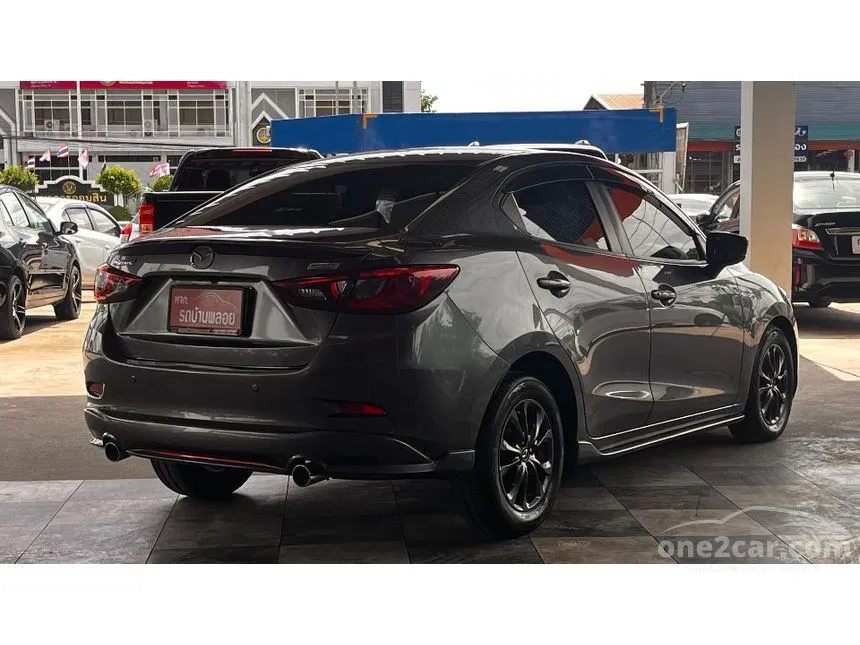 2020 Mazda 2 High Connect Sedan