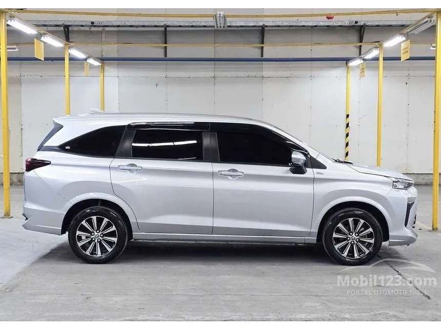 2022 Toyota Avanza G MPV
