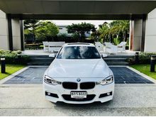 2017 BMW 330e 2.0 F30 (ปี 16-20) Sedan AT