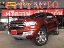 2017 Ford Everest 2.2 (ปี 15-18) Titanium+ SUV