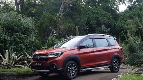 Terungkap! Suzuki XL7 dan Ertiga Hybrid akan Dibuat di Indonesia