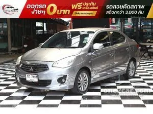 2015 Mitsubishi ATTRAGE 1.2 GLS LTD Sedan