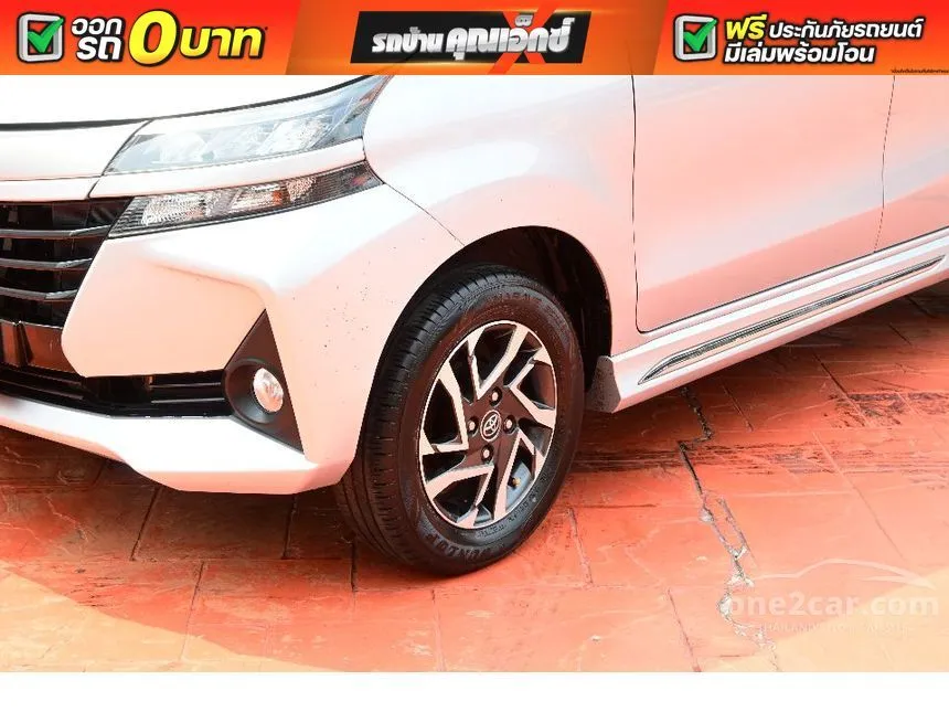 2021 Toyota AVANZA G Wagon