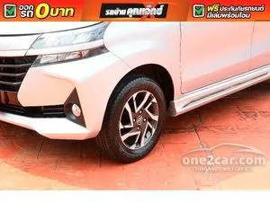 2021 Toyota AVANZA 1.5 G Wagon