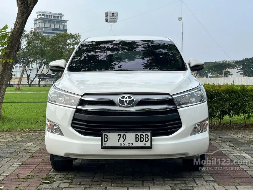 2019 Toyota Kijang Innova G MPV