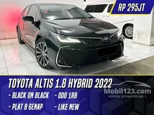 2021 Toyota Corolla Altis 1.8 Hybrid Sedan