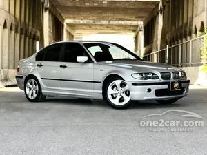 2004 BMW 318i 2.0 E46 (ปี 98-07) SE Sedan