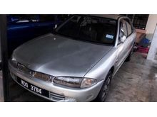 1994 Proton Wira 1.6 XLi Sedan (A)