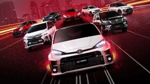 Toyota Indonesia Perkenalkan Gazoo Racing Sebagai Merek Produk-Produk Sporty