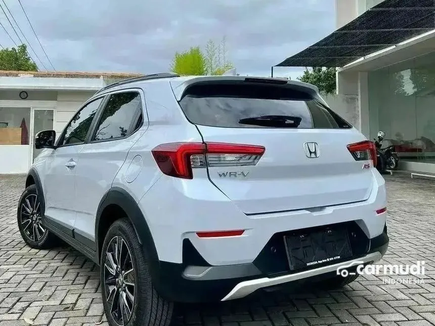 2024 Honda WR-V RS Honda Sensing Wagon