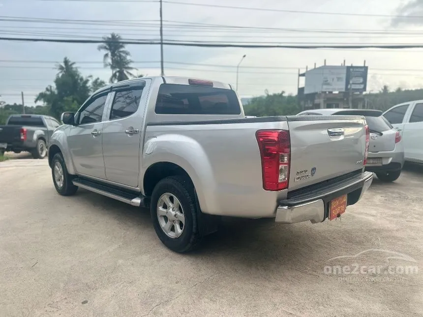 2017 Isuzu D-MAX Hi-Lander L Cab-4 Pickup