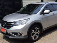 2013 Honda CR-V 2.4 2.4 Prestige SUV #jualcepatpemiliklangsung
