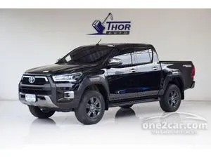 2023 Toyota HILUX REVO 2.4 Prerunner Entry Double Cab Pickup