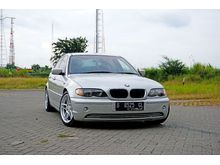2002 BMW 318i 2.0 E46 Sedan