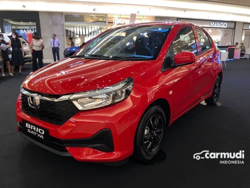 2024 Honda Brio E Satya Hatchback