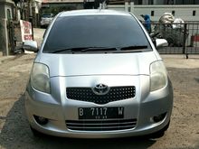 2007 Toyota Yaris 1.5 E MT Hatchback 2007 Tgn 1 Kondisi Istimewa Sekali Antik Full Ori Luar Dalam Tdp 25jt
