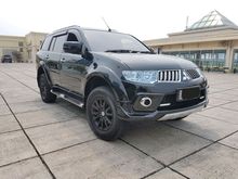 Mitsubishi Pajero Exceed Limited 2013 Antik Pakaian Pribadi Dijamin Murah