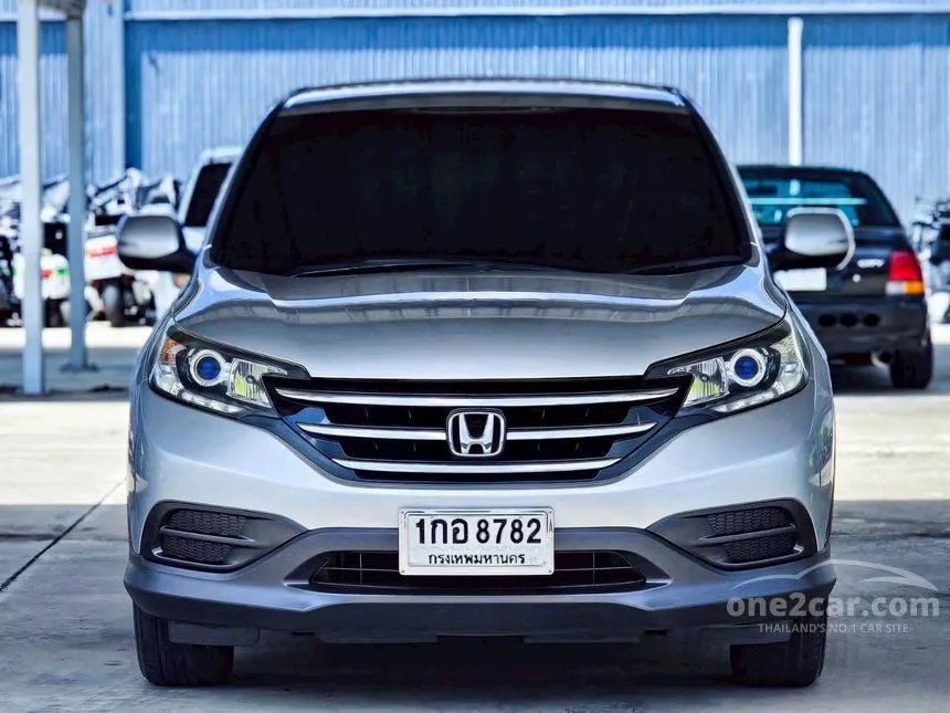 2013 Honda CR-V S SUV