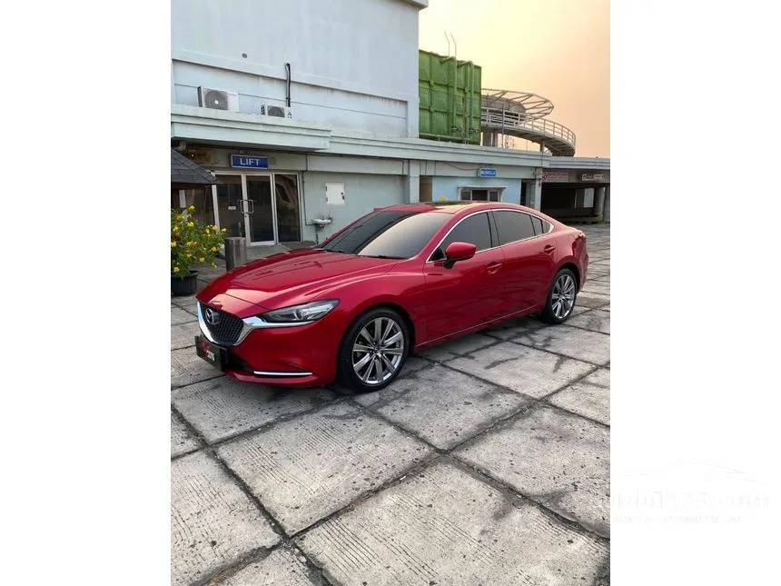 2020 Mazda 6 Elite Sedan