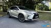 Review: Lexus RX 200t F Sport