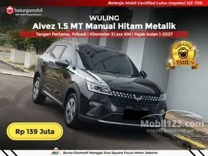 2023 Wuling Alvez 1.5 SE SUV