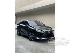 2015 Lexus NX 200T 2.0 F Sport SUV