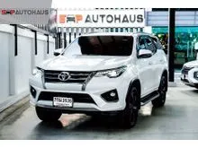 2018 Toyota FORTUNER 2.8 (ปี 15-25) TRD Sportivo 4WD SUV