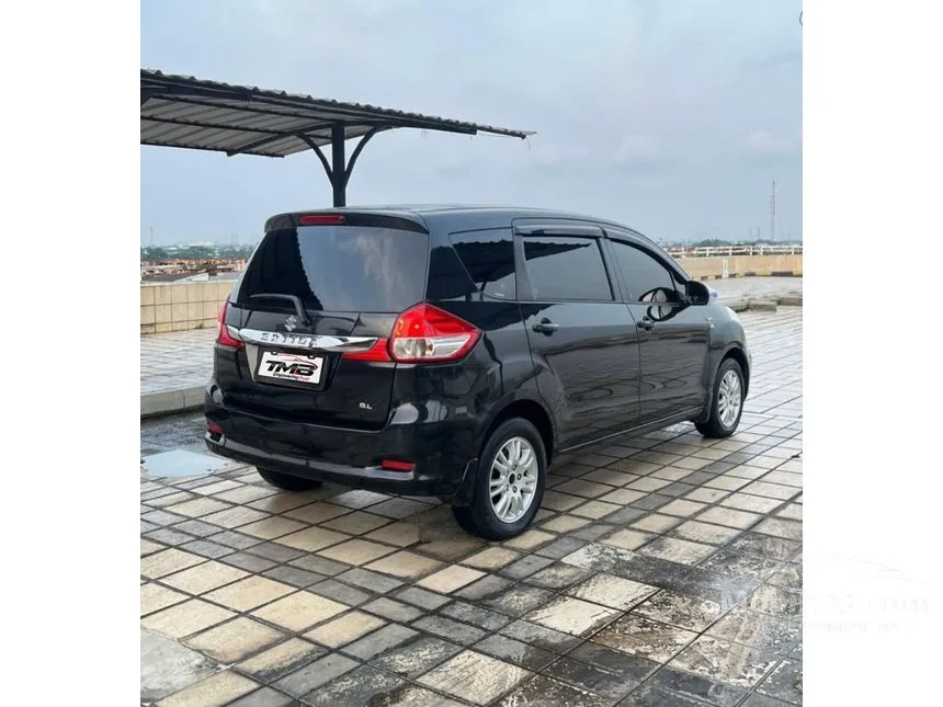 2017 Suzuki Ertiga GL MPV