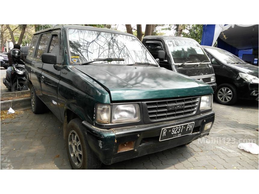 Jual Mobil  Isuzu  Panther  1995 2 3 Manual 2 2 di DKI  