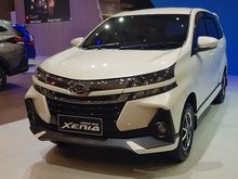 PROMO MUDIK PROGRAM KHUSUS ASTRA DAIHATSU XENIA