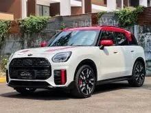 2025 MINI Countryman 2.0 John Cooper Works ALL4 SUV