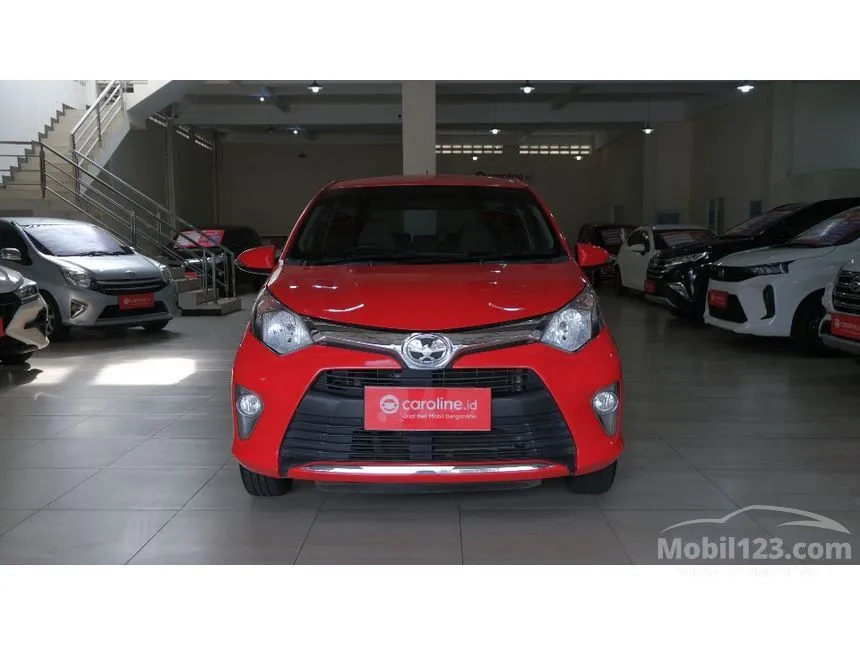 2021 Toyota Calya G MPV